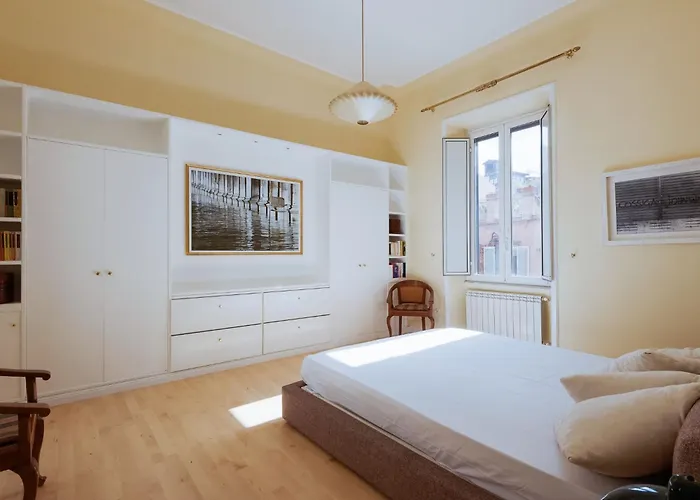 Babuino By Interhome Apartment *