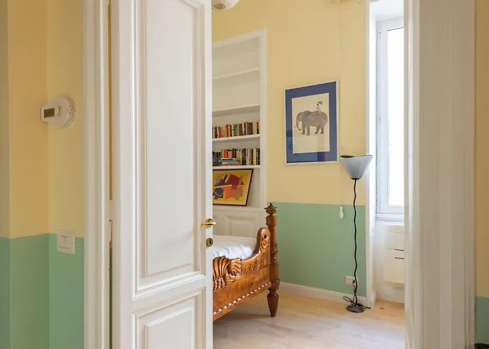 Babuino By Interhome Apartment