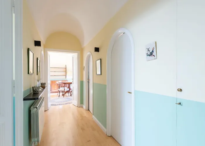 Babuino By Interhome Apartment *
