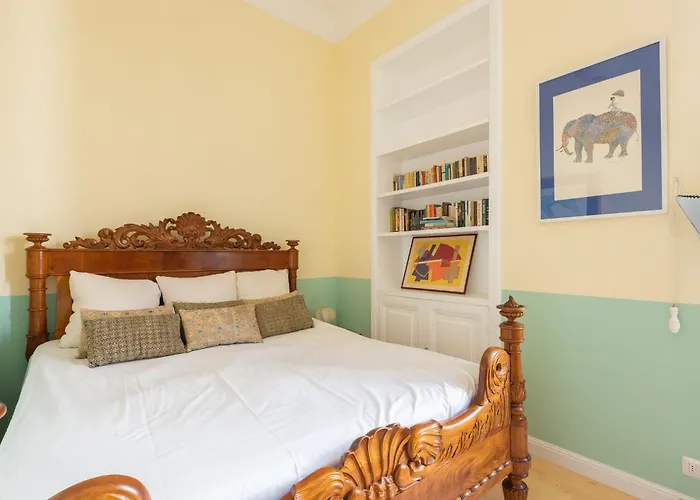Apartment Babuino By Interhome Rom