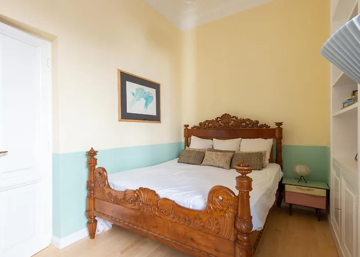 Babuino By Interhome Apartment