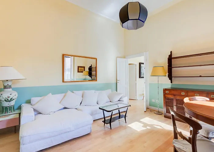 Babuino By Interhome Apartment *