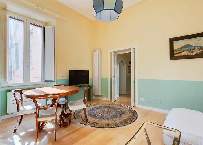 Babuino By Interhome Apartment *